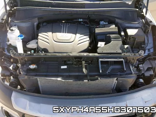 5XYPH4A55HG307503 фото 8
