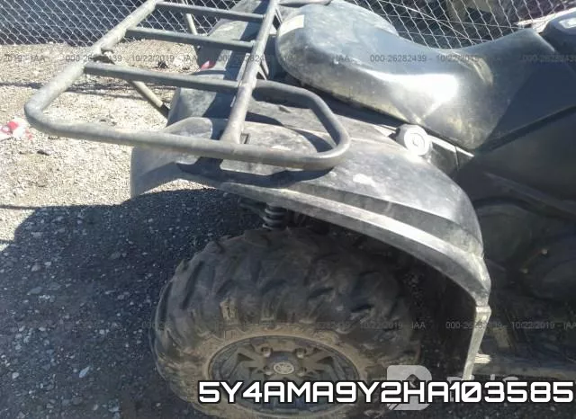 5Y4AMA9Y2HA103585 фото 6