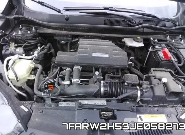 7FARW2H53JE058273 фото 2