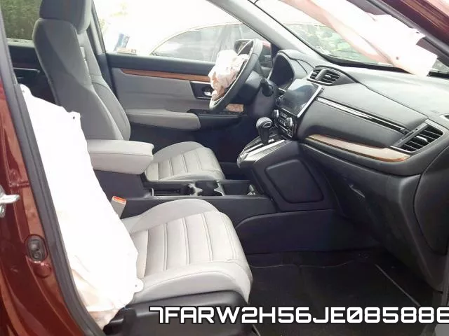7FARW2H56JE085886 фото 6