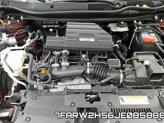 7FARW2H56JE085886 фото 8