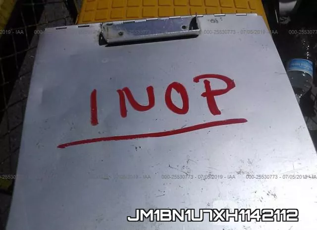 JM1BN1U7XH1142112 фото 8