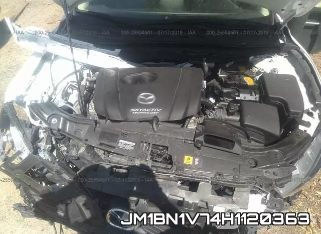 JM1BN1V74H1120363 фото 2