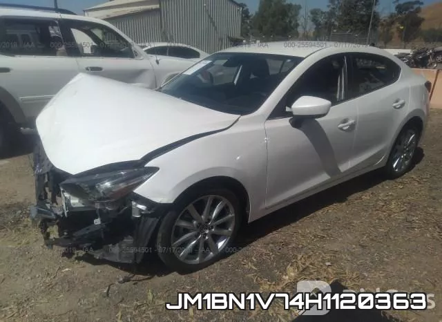 JM1BN1V74H1120363 фото 3