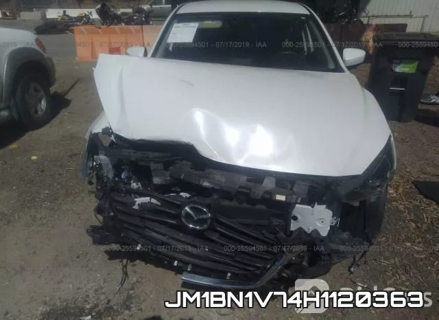 JM1BN1V74H1120363 фото 7