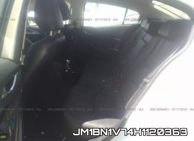 JM1BN1V74H1120363 фото 9
