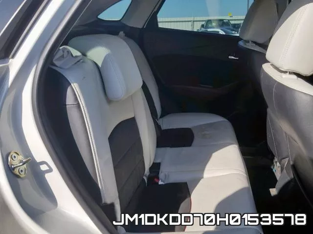JM1DKDD70H0153578 фото 7