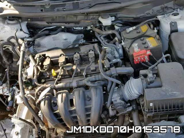 JM1DKDD70H0153578 фото 8