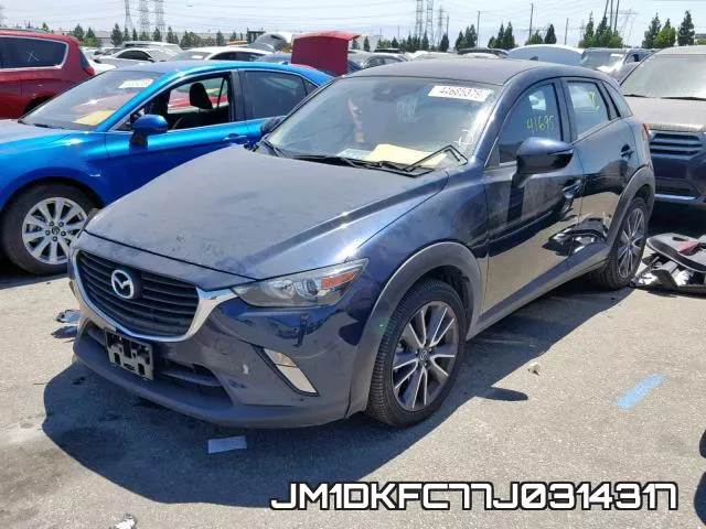 JM1DKFC77J0314317 фото 3