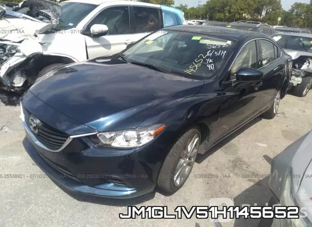 JM1GL1V51H1145652 фото 3