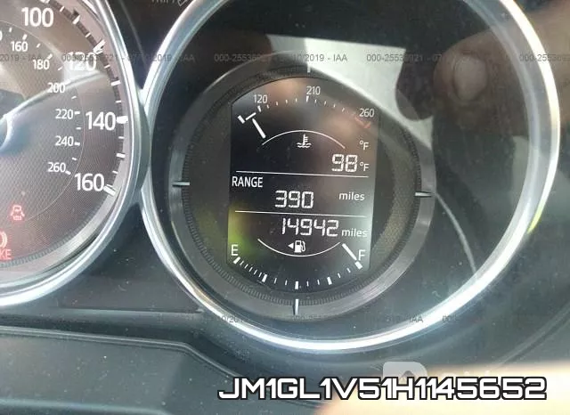 JM1GL1V51H1145652 фото 8