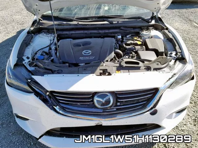 JM1GL1W51H1130289 фото 8