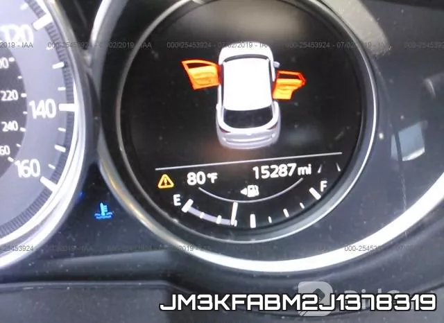 JM3KFABM2J1378319 фото 8