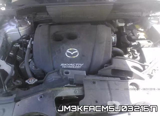JM3KFACM5J0321617 фото 2