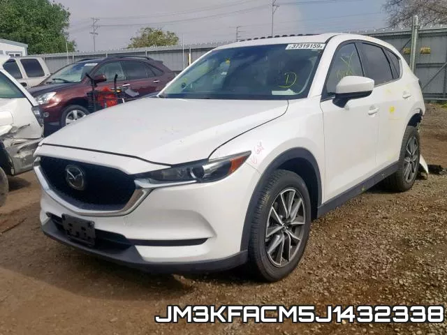 JM3KFACM5J1432338 фото 3