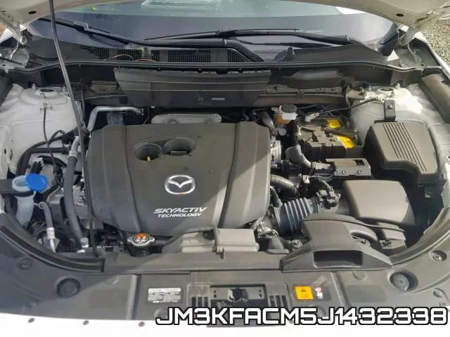 JM3KFACM5J1432338 фото 8