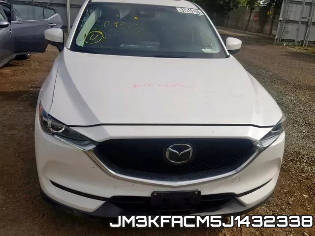 JM3KFACM5J1432338 фото 10