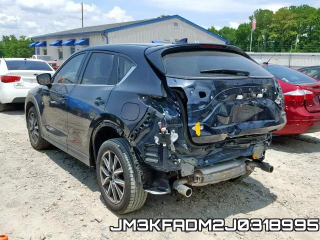 JM3KFADM2J0318995 фото 4