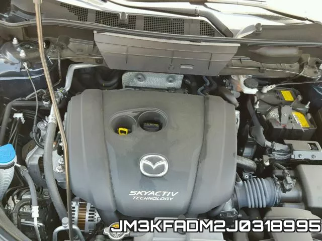 JM3KFADM2J0318995 фото 8