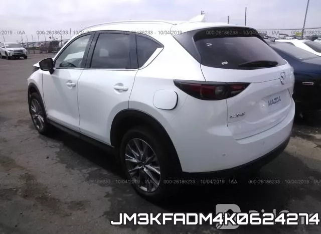 JM3KFADM4K0624274 фото 4