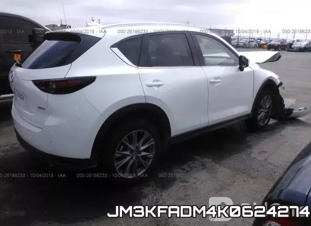JM3KFADM4K0624274 фото 5