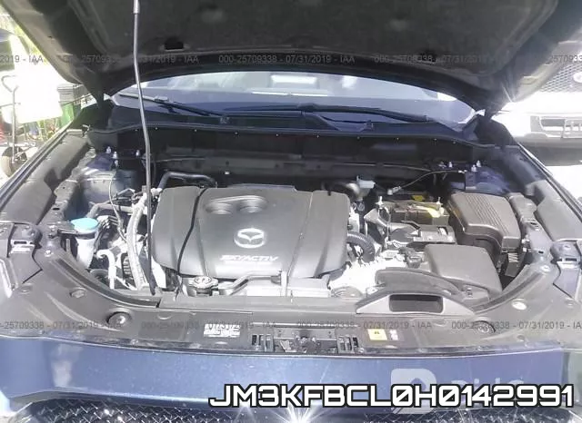 JM3KFBCL0H0142991 фото 2