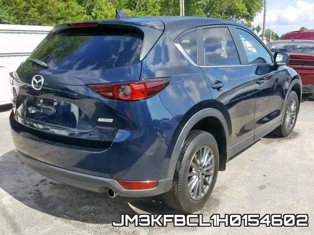 JM3KFBCL1H0154602 фото 5