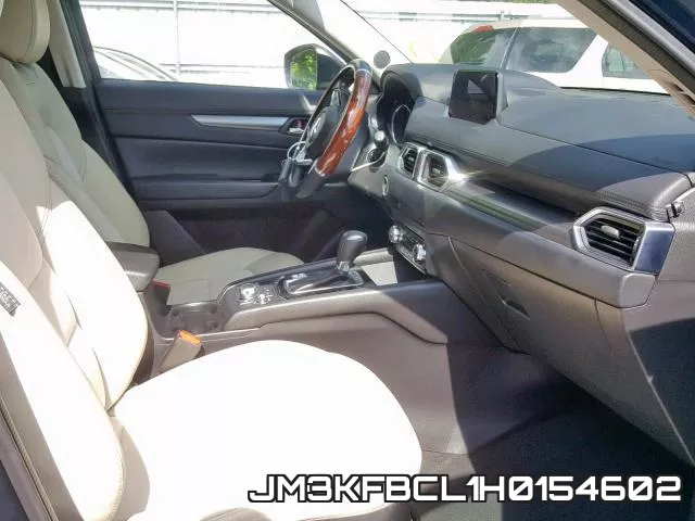 JM3KFBCL1H0154602 фото 6