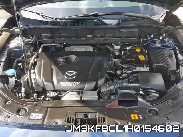 JM3KFBCL1H0154602 фото 8