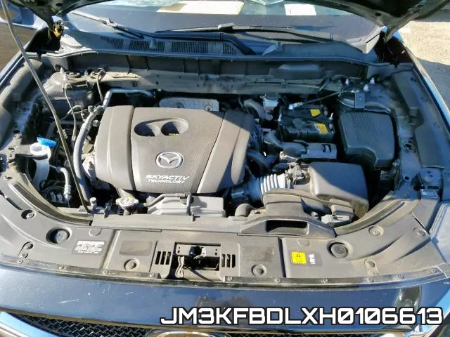 JM3KFBDLXH0106613 фото 8