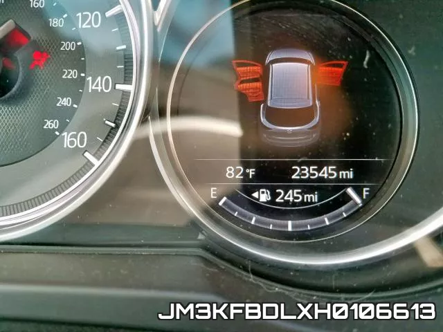 JM3KFBDLXH0106613 фото 9