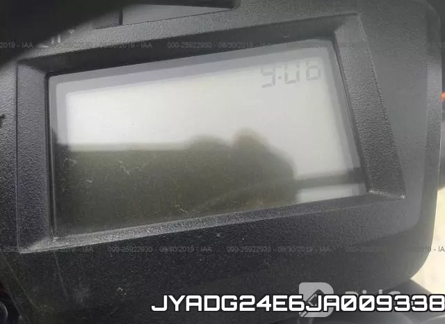 JYADG24E6JA009338 фото 8