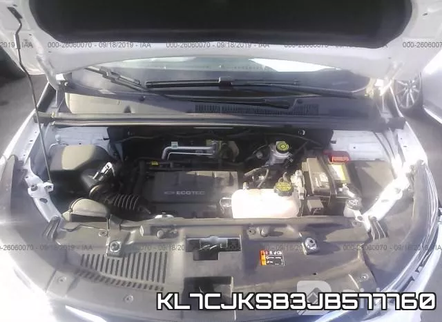 KL7CJKSB3JB577760 фото 2