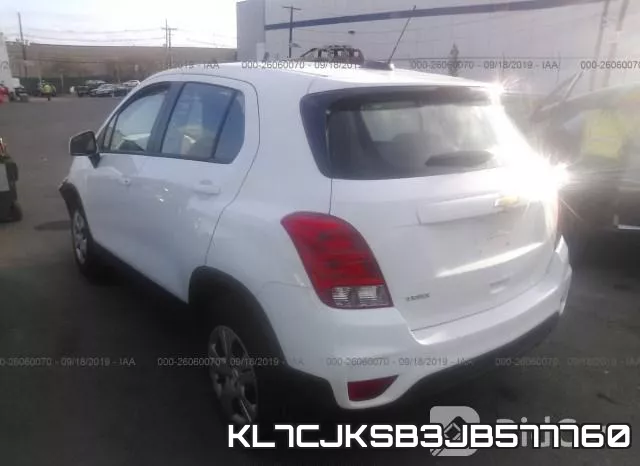 KL7CJKSB3JB577760 фото 4