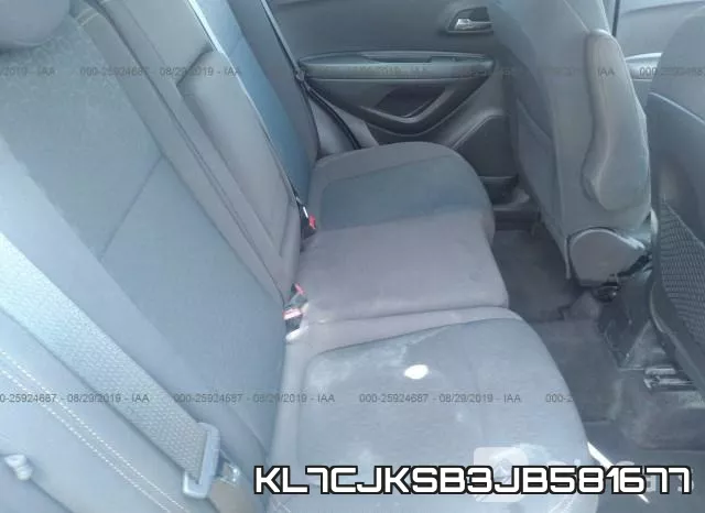 KL7CJKSB3JB581677 фото 9