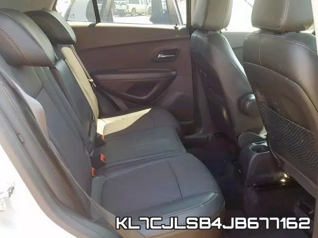 KL7CJLSB4JB677162 фото 6