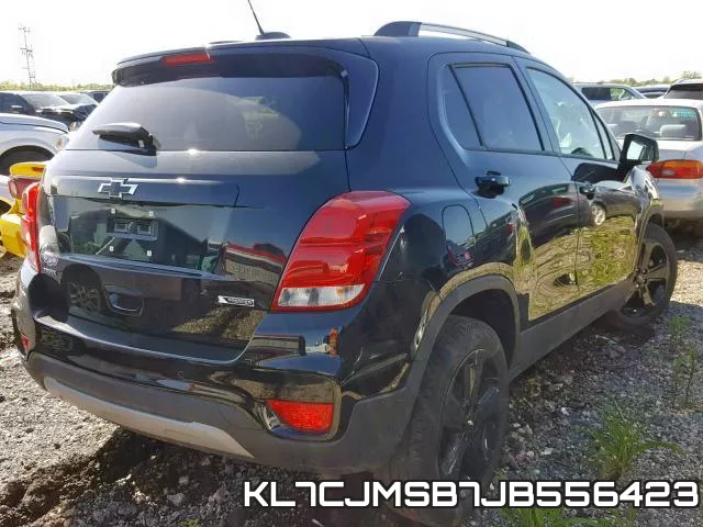 KL7CJMSB7JB556423 фото 4