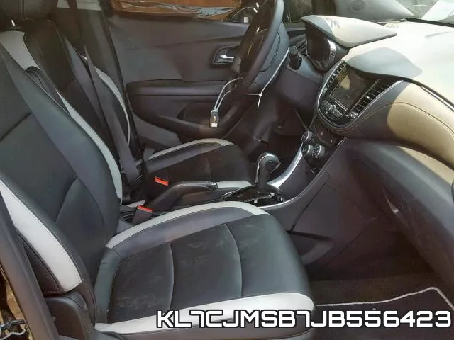 KL7CJMSB7JB556423 фото 5
