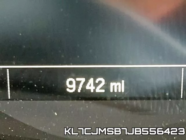 KL7CJMSB7JB556423 фото 8