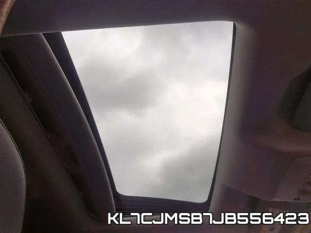 KL7CJMSB7JB556423 фото 9