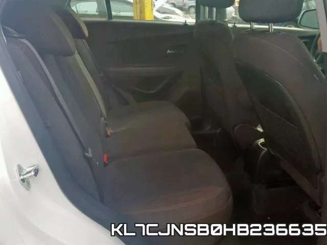 KL7CJNSB0HB236635 фото 7