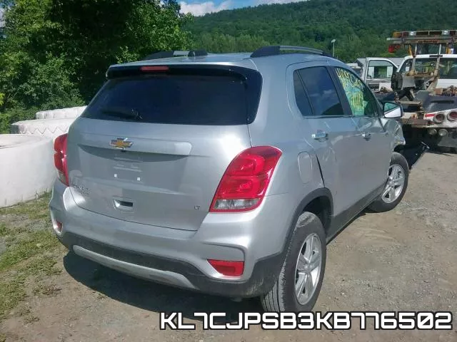 KL7CJPSB3KB776502 фото 5