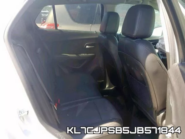 KL7CJPSB5JB571844 фото 7