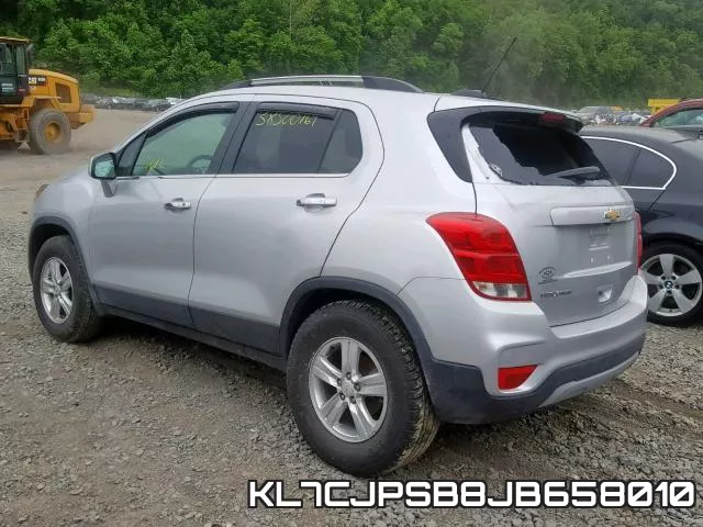 KL7CJPSB8JB658010 фото 4