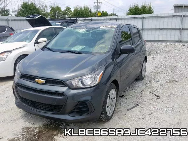 KL8CB6SA3JC422756 фото 3