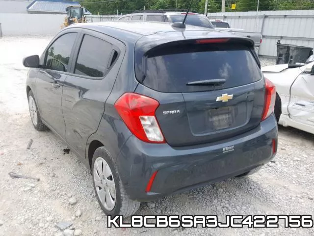 KL8CB6SA3JC422756 фото 4