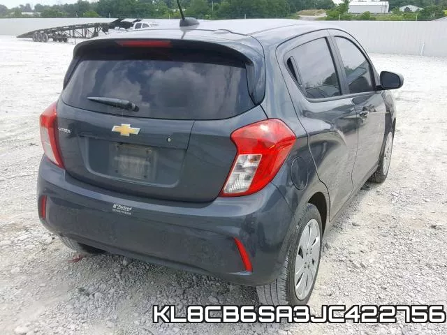 KL8CB6SA3JC422756 фото 5