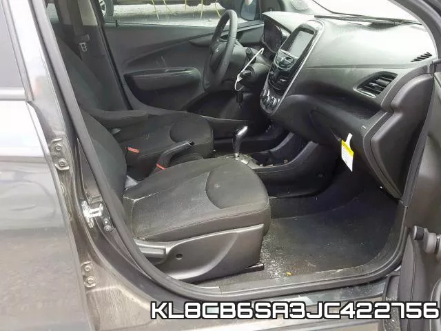 KL8CB6SA3JC422756 фото 6