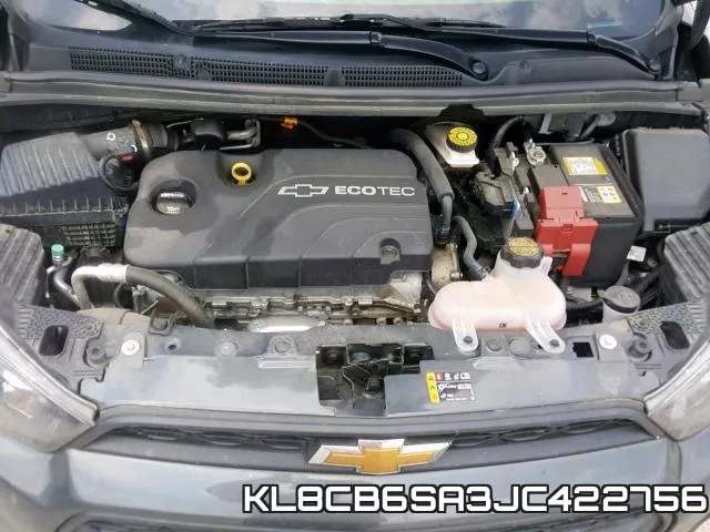 KL8CB6SA3JC422756 фото 8
