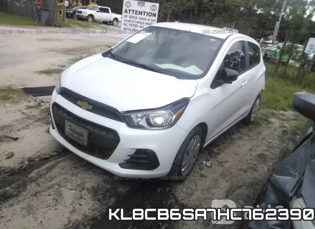 KL8CB6SA7HC762390 фото 3